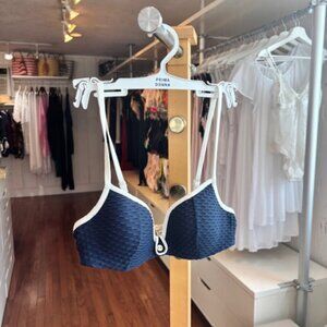 Marie Jo Bridgitte Bikini top and the Bridgitte Swim Skirt